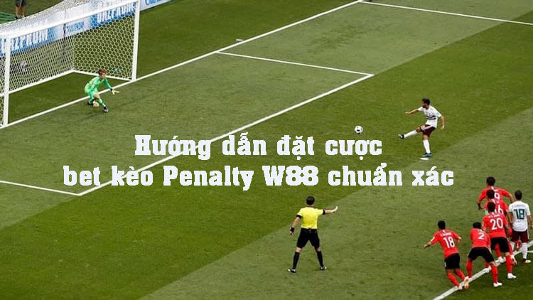 Cá cược kèo penalty