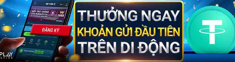 ưu đãi W88