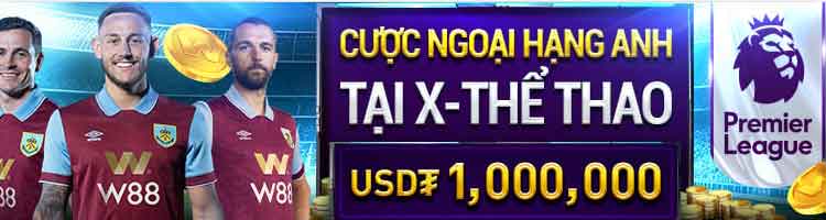 cược giải ngoại hạng anh