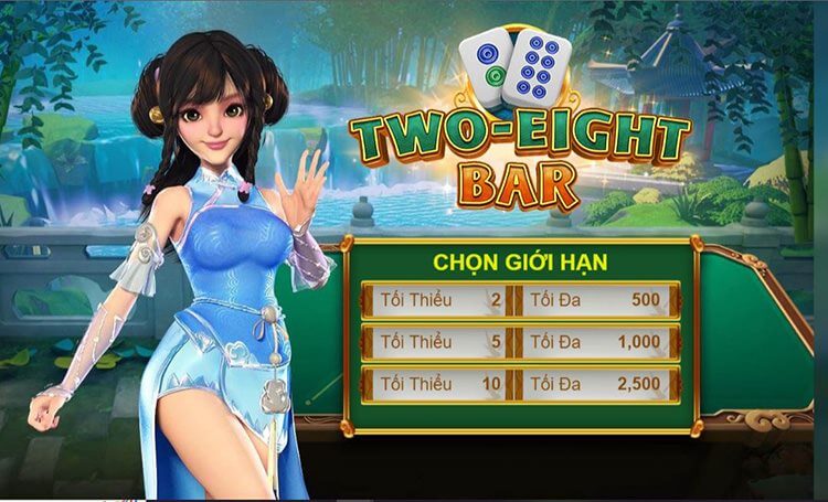 Game Two-eight Bar