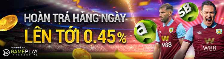 hoàn trả hằng ngày