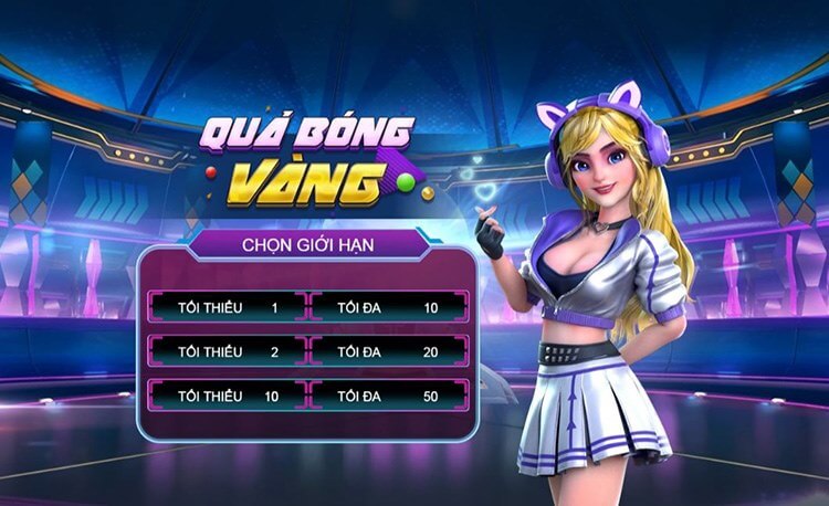 Phòng chơi Quả Bóng Vàng