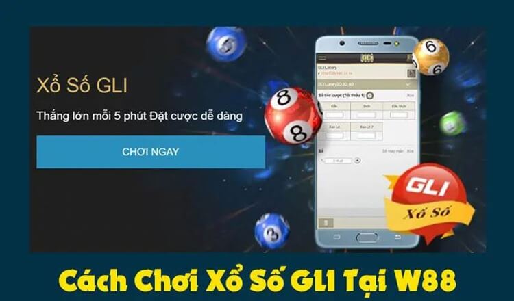 Cách chơi xổ số GLI
