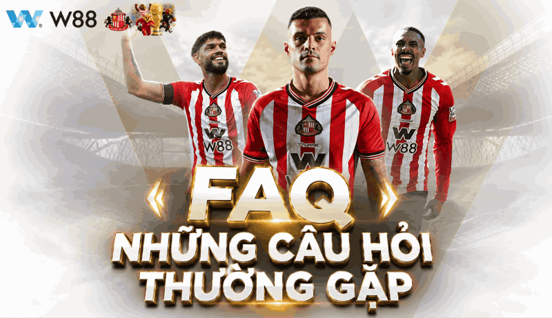 FAQ W88