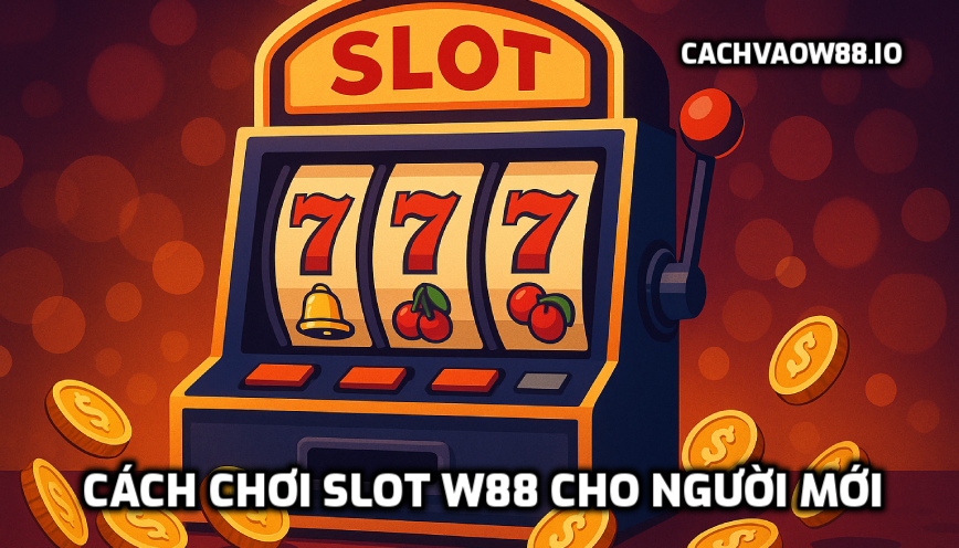 Cách Chơi Slot W88 Cho Người Mới